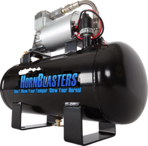 hornblasters-127h-mounted-compressor-rear