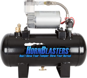 hornblasters-127h-mounted-compressor-side